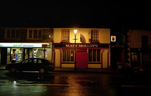 MATT MOLLOY'S